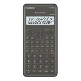 Calculadora Científica Casio Fx-82ms - 240 Funções
