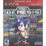 Vídeo Juego Sonic Ultimate Genesis Collection -