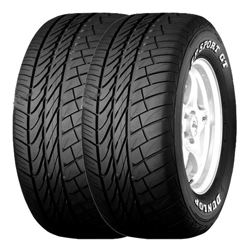 Kit 2 Neumáticos Dunlop 235 60 Rodado 14 Sp Sport Gt 