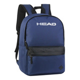 Mochila Head Bigox 100% Original - Escolar Deporte Viaje