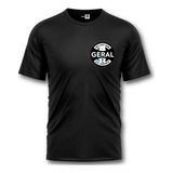 Camisas Torcida Organizada Geral Do Gremio Dry Fit Masculino