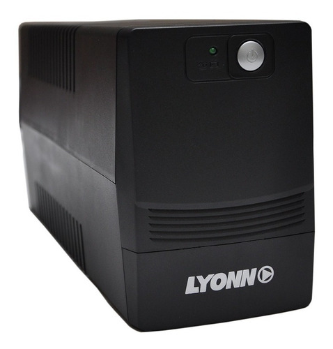 Ups Y Estabilizador Lyonn 800w 800va Con Soft Y Usb