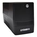 Ups Y Estabilizador Lyonn 800w 800va Con Soft Y Usb