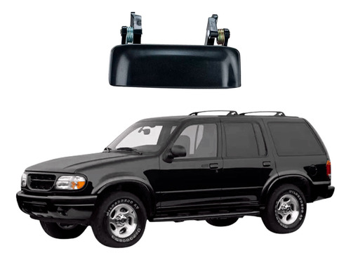 Manija Exterior Ford Explorer 1998 1999 2000 2001