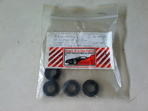 Kit Bomba Freno Fiat 147 Spazio Uno 3/4  19mm Kb-1904pr Foto 3