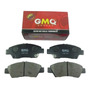 Pastillas De Freno Del Honda Fit Japons 8502 Honda FIT