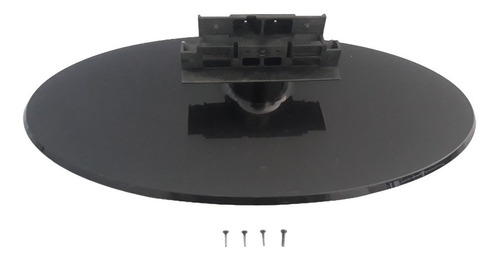 Base Pedestal Pé Tv Samsung Ln40a610a1 Ln40a610 + Parafusos