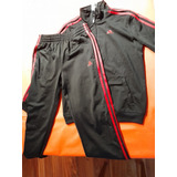 Conjunto Deportivo adidas Excelente!! Talle 16