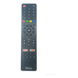 Controle Tv Philco Smart Ptv50e60s Ptv55u21dswnc Ptv32g50sn