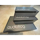 Set De Medios Audiofrog Gs 6x9