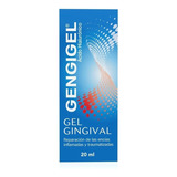 Gengigel Reparación Encías Gel Gingival 20 Ml