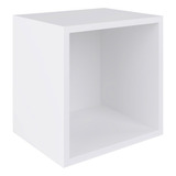  Nicho Quadrado Decorativo 30x35x30 Branco