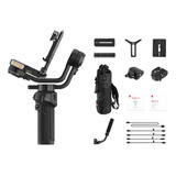 Cámara Portátil Combinada Zhiyun Weebill 3s, Cardán De 3 Eje