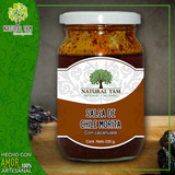  Six Pack Salsa Chile Morita Con Cacahuate 