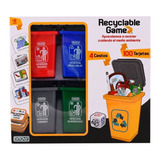 Juego Recyclable Game Aprendiendo A Reciclar Tm1 2299 Ttm