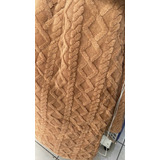 Cobertor De Invierno Sherpa Con Chiporro 2 Plazas 230x250cm