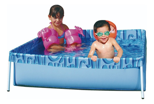 Piscina Infantil 400l