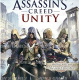 Assassins Creed: Unity Gold Edition - Pc