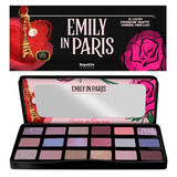 Paleta De Sombras Bajo Las Estrellas De Emily In París Republic Cosmetics