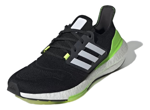 Tênis adidas Ultraboost 22 Preto E Verde Original