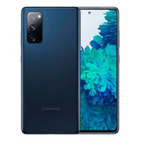 Smartphone Samsung Galaxy S20 Fe 256gb Azul - Muito Bom