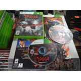 Yaiba Ninja Gaiden Z Para Xbox 360,excelente Titulo