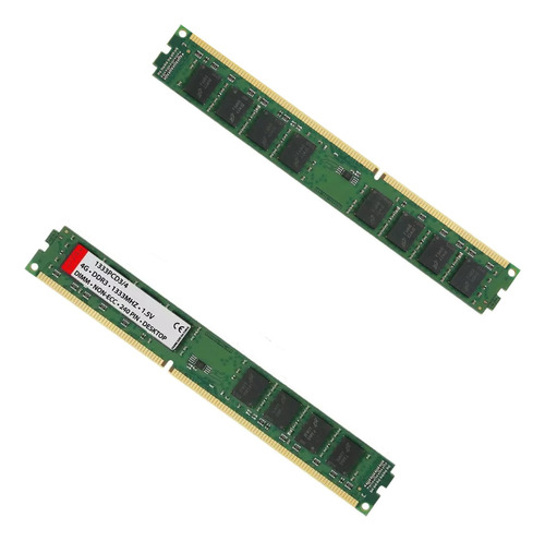 Memoria Ddr3 1333mhz 4gb Pc 775 / 1155 / 1150 H61 H81