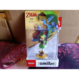 Nintendo Amiibo Link Con Ocarina