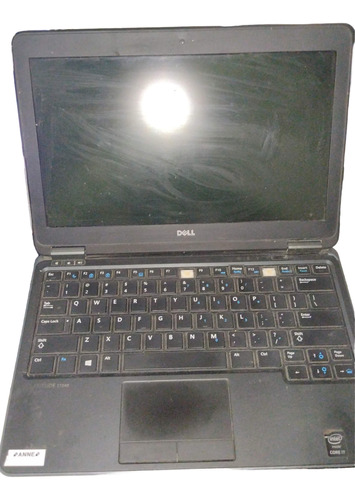 Laptop Dell Latitude E7240 Core I7 16gbddr3 256gb Ssd