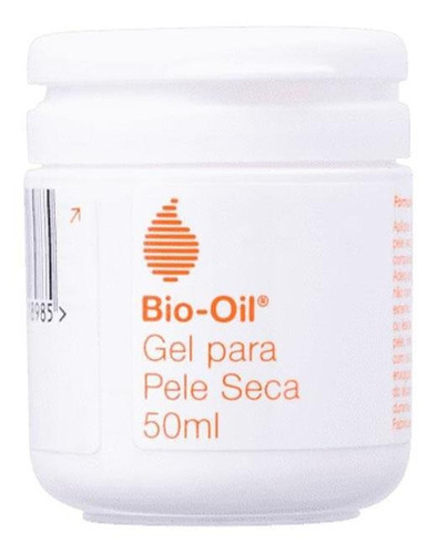 Gel Hidratante Bio-oil Pele Seca 50ml Original