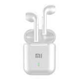 Fone Bluetooth In-ear Gamer/esportes Sem Fio Xiaomi Mi J18