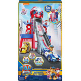 Paw Patrol Transforming Ultimate City Movie Tower