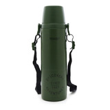 Termo Discovery Acero Inoxidable 1 Ltr Mate Camping Todo Uso