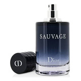 Dior Sauvage Edt 60ml Para Masculino Recarregável