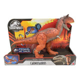 Carnotaurus Jurassic World Primal Attack 