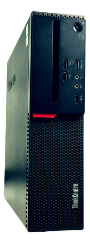 Cpu Pc Lenovo Core I7 Memoria 16gb Ddr4 Ssd 480gb 6ª Geração
