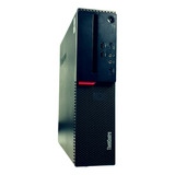 Cpu Pc Lenovo Core I7 Memoria 16gb Ddr4 Ssd 480gb 6ª Geração