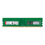 Memoria Kingston 8gbgb Ddr4 2666mhz Udimm Kvr26n19s6/8