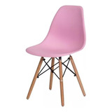 Cadeira Eames Para Mesa  Resistente Exclusiva