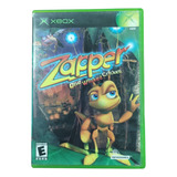 Zapper: One Wicked Cricket Juego Original Xbox Clasica