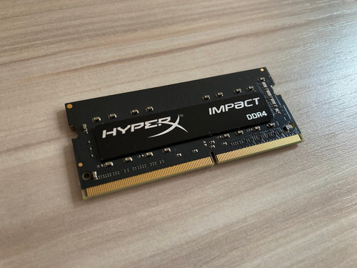 Memoria Ram Impact Gamer 16 Gb (2x8gb) Hyperx Hx426s15ib2/8