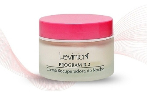 Crema Recuperadora De Noche - Program R-2 - Levinia - Dermik