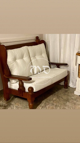 2 Almohadones Placa Soft Alta Densidad