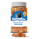 Natuplus Snack Pescado Para Gatos Y Perros Natural 500ml