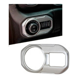 Embellecedor Para Switch De Faros Jeep Wrangler Jl 