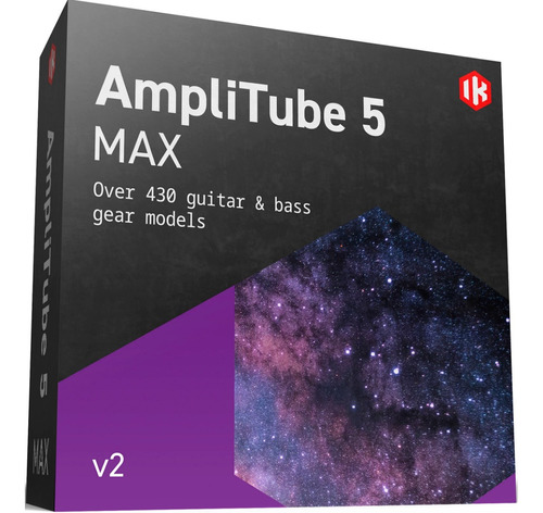 Amplitube 5 | El Mas Completo | Win Mac