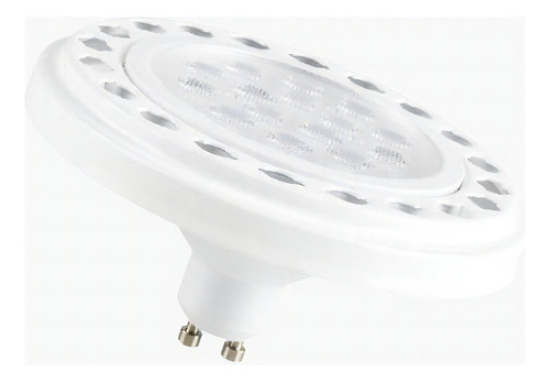 Lampara Ar111 15w Led 220v Dimerizable -  !!!!! Color De La Luz Blanco Cálido