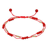 Lightock Pulsera De Tobillo De 7 Chakras Para Mujer, Pulsera