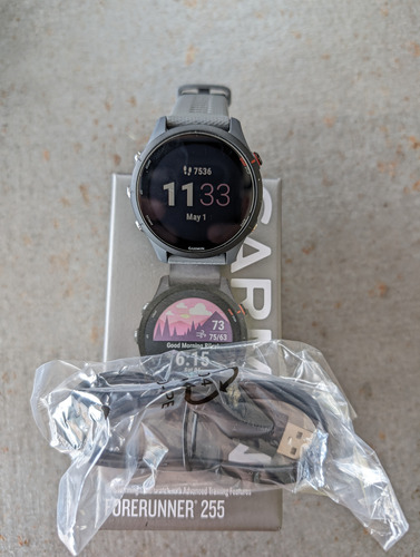 Garmin Forerunner 255