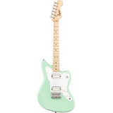 Guitarra Squier Mini Jazzmaster Hh Srf Green Mn 037-0125-557